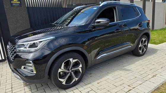 CAOA CHERY TIGGO 5X PRO 1.5 VVT TURBO iFLEX CVT